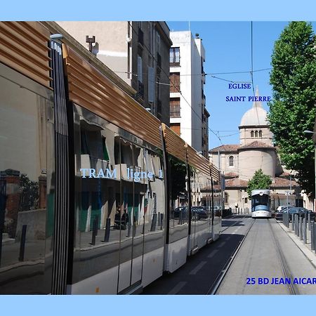 Pied A Terre En Ville Marsilya Dış mekan fotoğraf