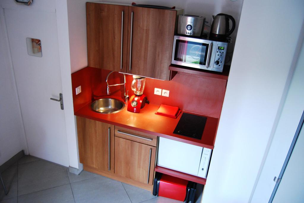 Pied A Terre En Ville Marsilya Oda fotoğraf