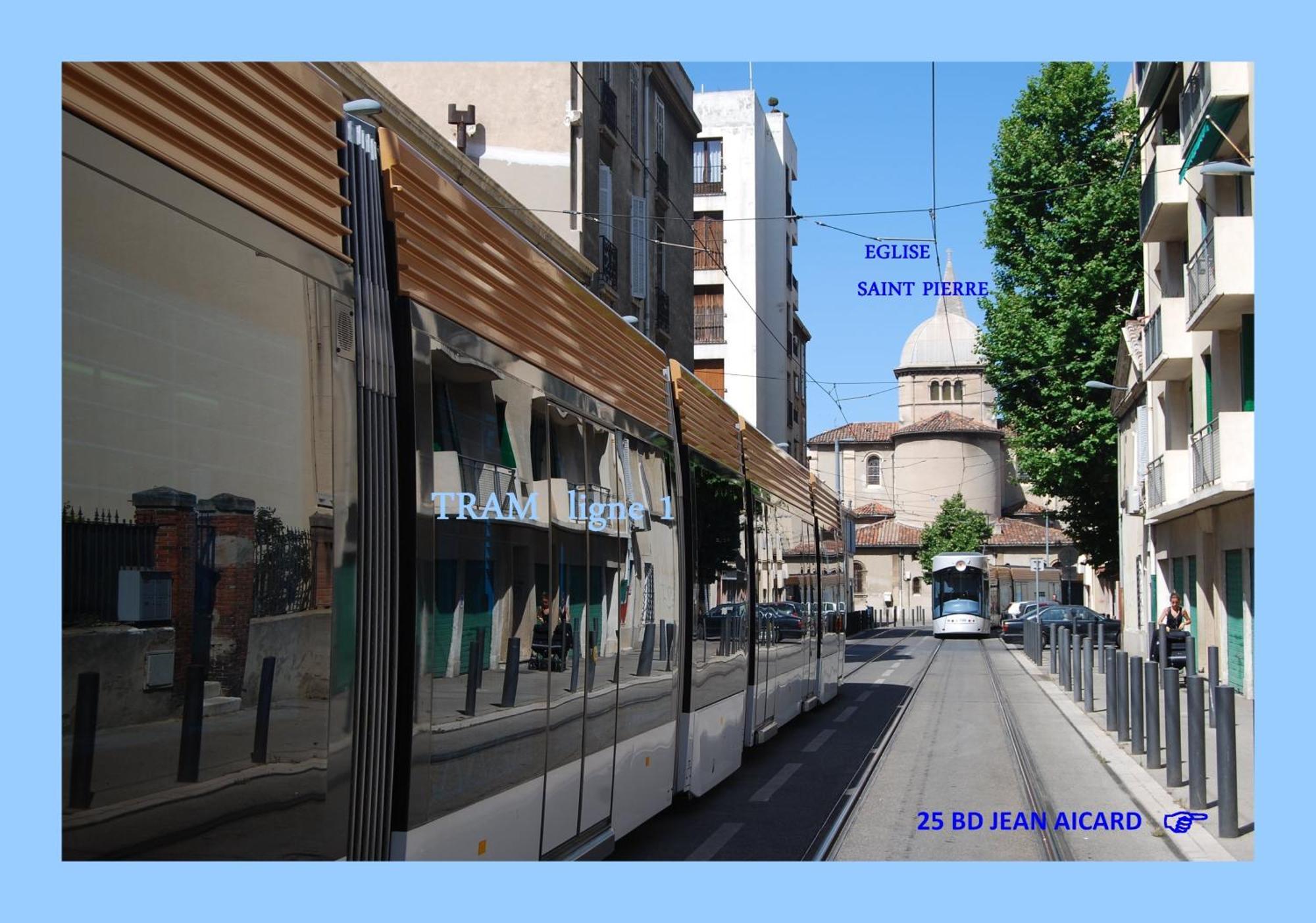 Pied A Terre En Ville Marsilya Dış mekan fotoğraf